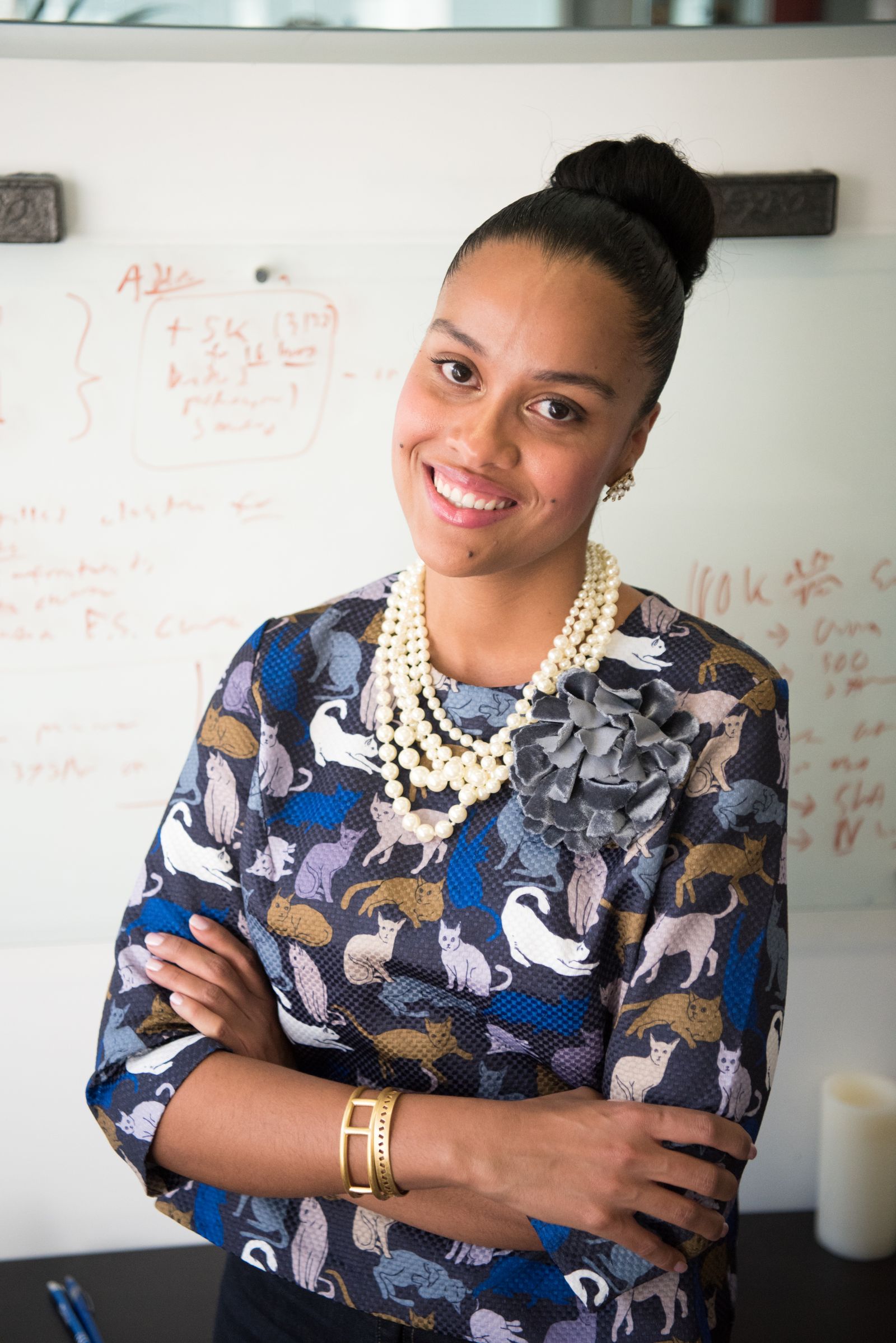 Renata Duarte, Head of lease structuring